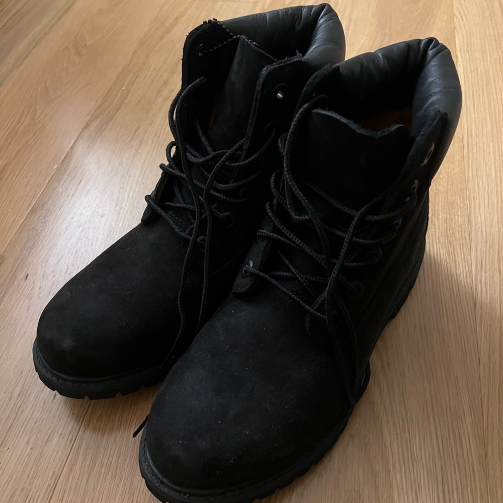 Timberland Boots